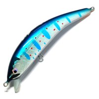 雷75S（夏アマゴ・純銀箔）